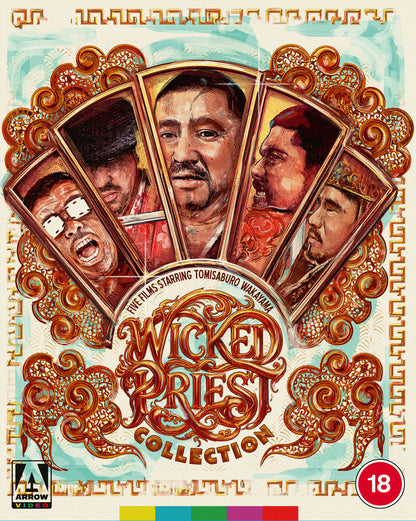 Wicked Priest Collection Limited Edition