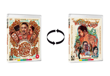 Wicked Priest Collection Limited Edition