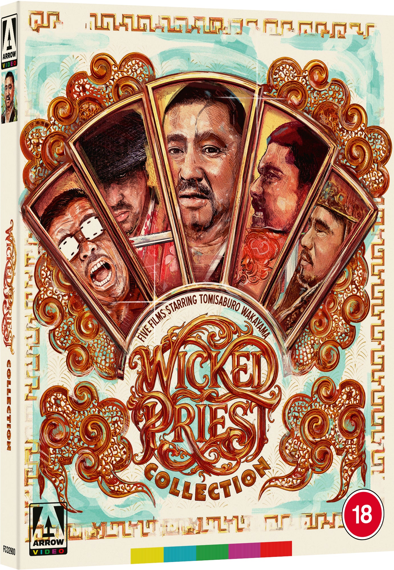 Wicked Priest Collection Limited Edition