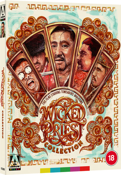 Wicked Priest Collection Limited Edition