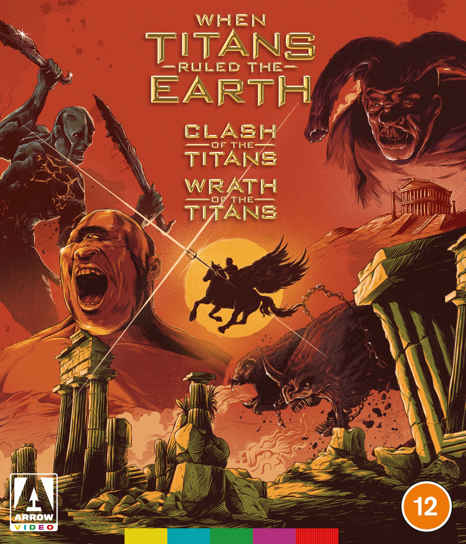 When Titans Ruled the Earth