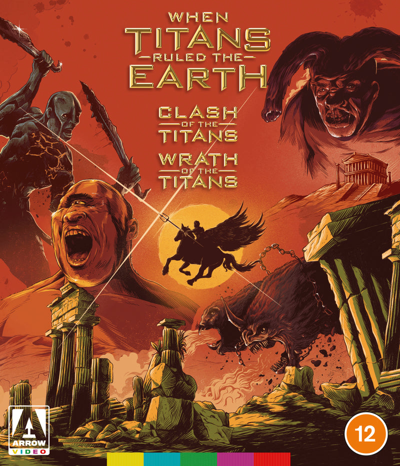 When Titans Ruled the Earth