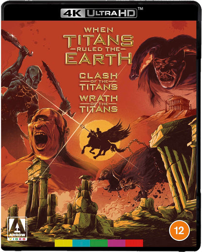 When Titans Ruled the Earth