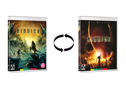 The Chronicles of Riddick