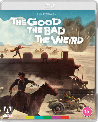 The Good, the Bad, the Weird
