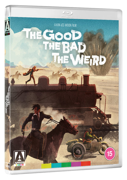 The Good, the Bad, the Weird