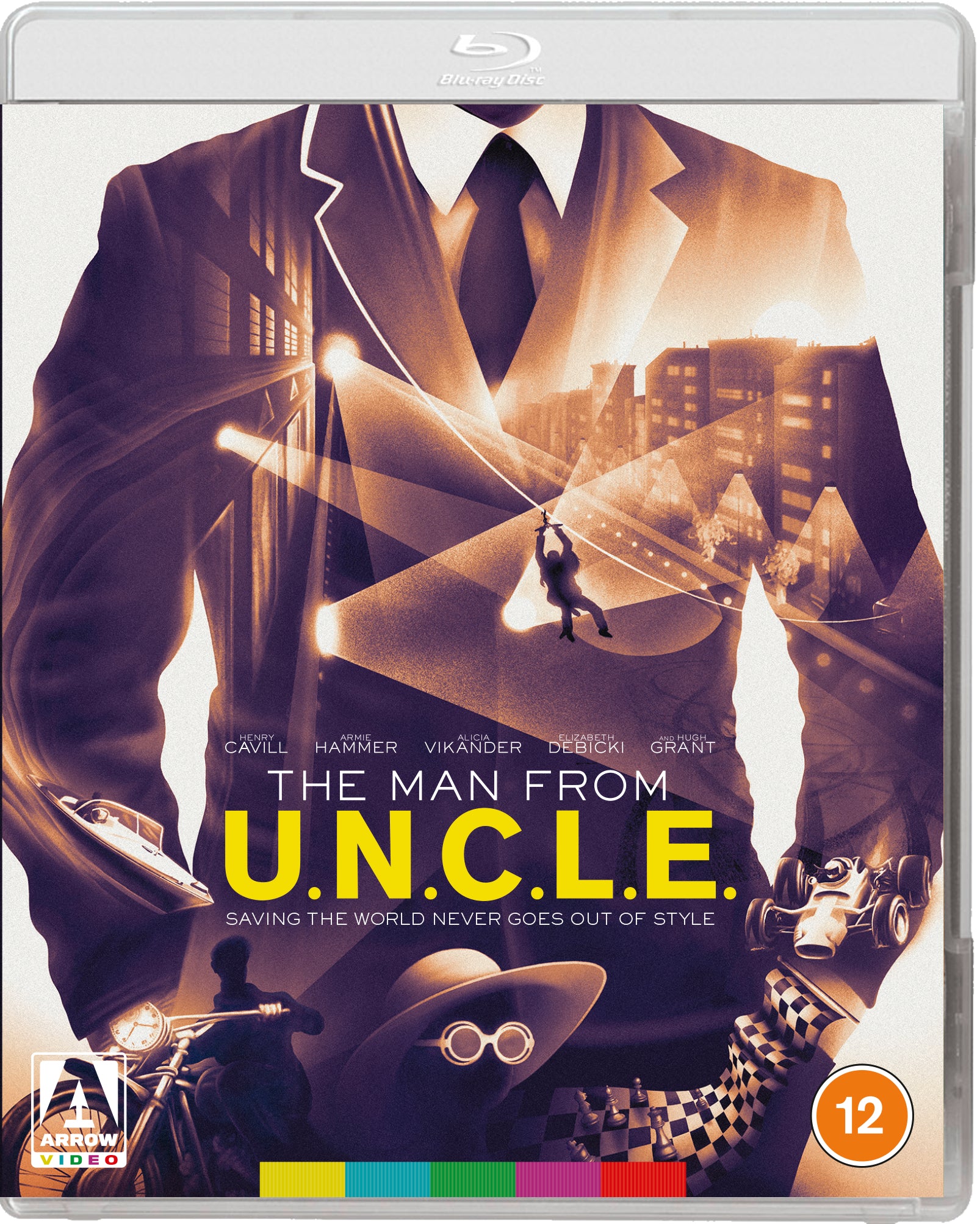 The Man from U.N.C.L.E.
