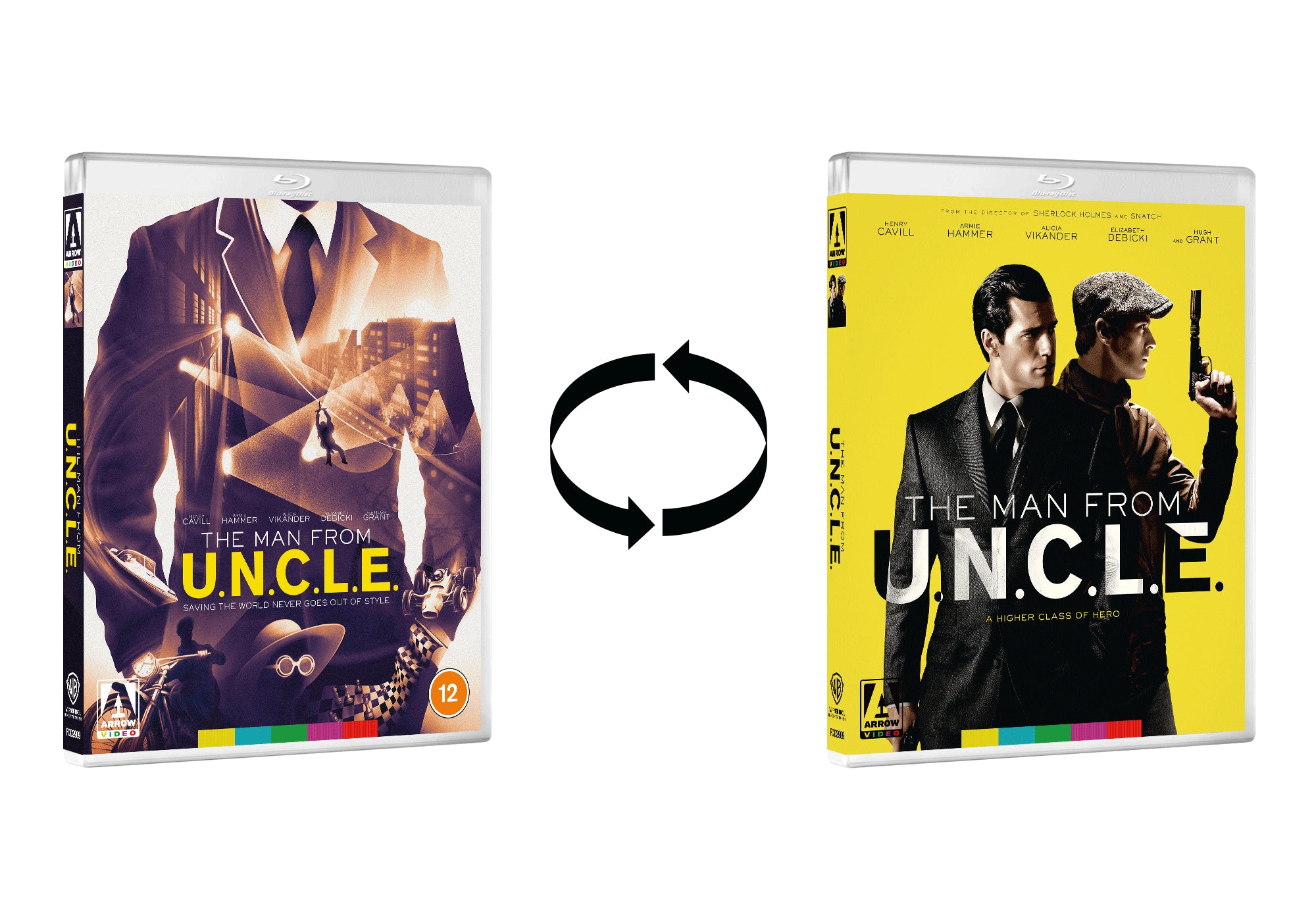 The Man from U.N.C.L.E.