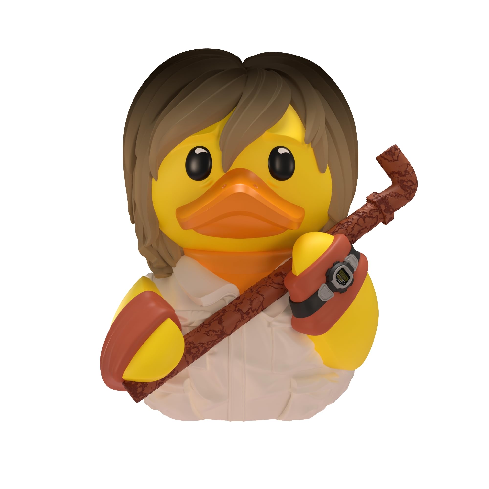 TUBBZ Collectors Edition: Silent Hill - Heather Mason Cosplaying Rubber Duck Vinyl Figure – Official Collectible for Fans of Silent Hill