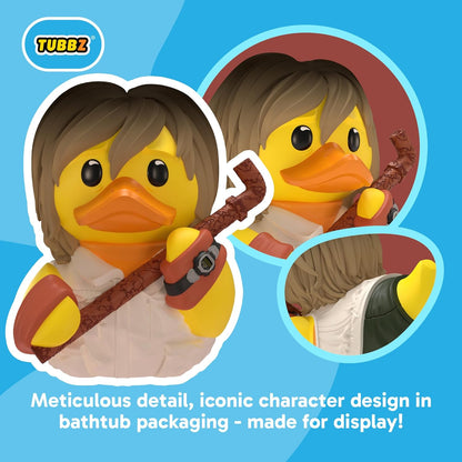 TUBBZ Collectors Edition: Silent Hill - Heather Mason Cosplaying Rubber Duck Vinyl Figure – Official Collectible for Fans of Silent Hill