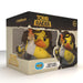 TUBBZ Boxed Edition: Tomb Raider - Lara Croft Survivor Cosplaying Rubber Duck Vinyl Figure – Official Collectible for Fans of Tomb Raider