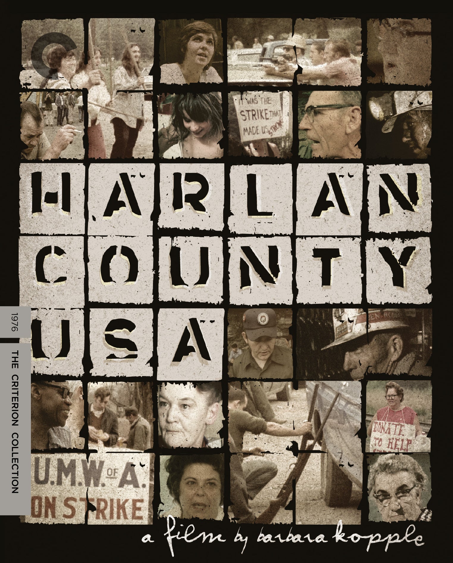 Harlan County USA - The Criterion Collection