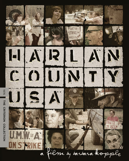 Harlan County USA - The Criterion Collection
