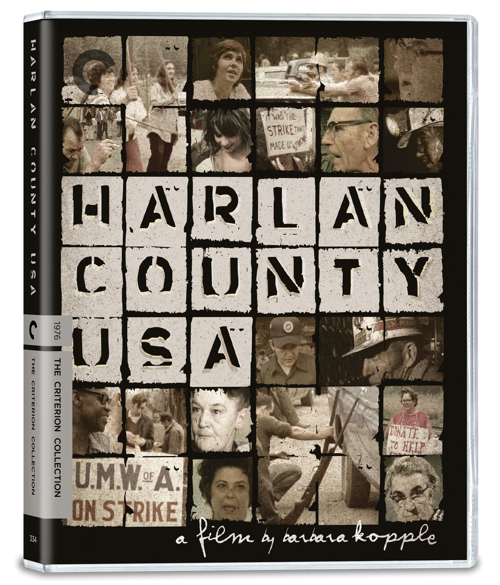 Harlan County USA - The Criterion Collection