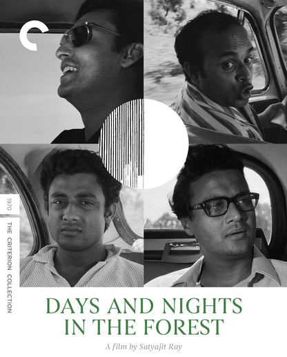 Days and Nights in the Forest - The Criterion Collection