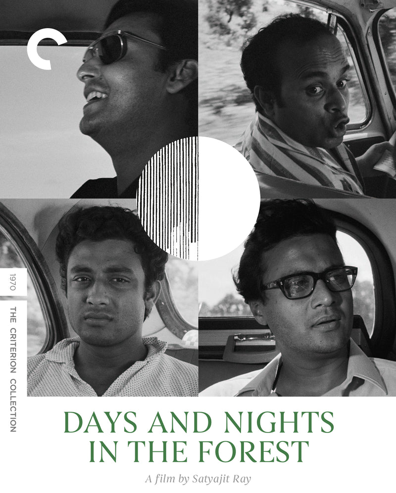 Days and Nights in the Forest - The Criterion Collection
