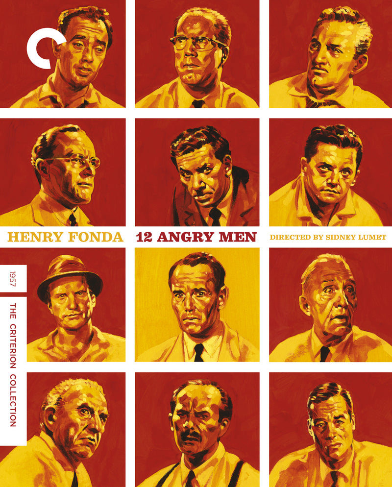 12 Angry Men - The Criterion Collection
