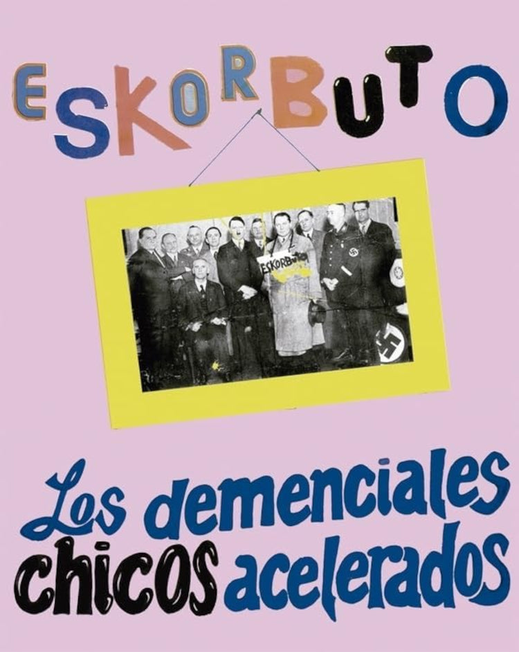 Los Demenciales Chicos Acelerados