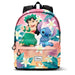 Disney Lilo e Stitch Dance-Zaino HS FAN 3.0, Multicolore 31 x 41 cm, Capacità 22 L