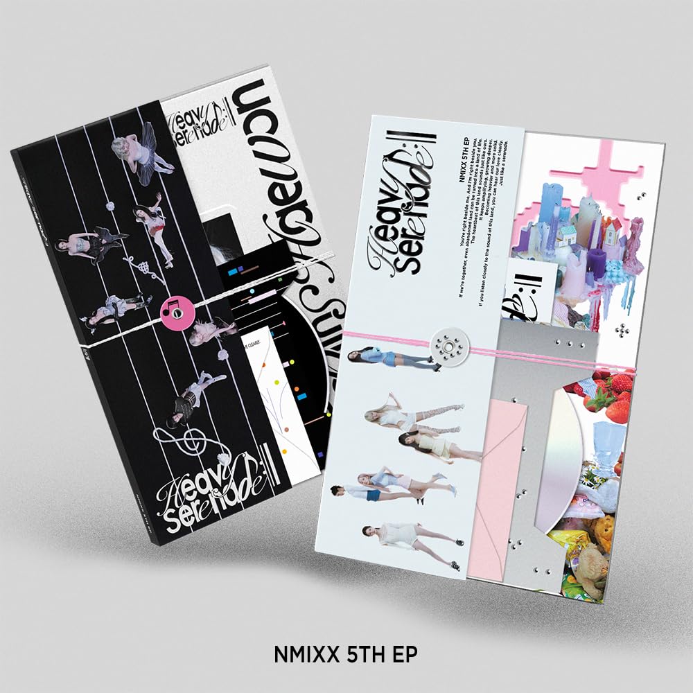 heavy serenade (serenade / heavy ver.