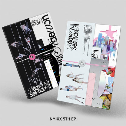 heavy serenade (serenade / heavy ver.