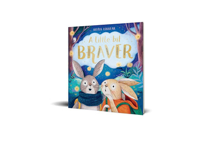 A Little Bit Brave: the exciting follow-up to the hugely popular A LITTLE BIT BRAVE
