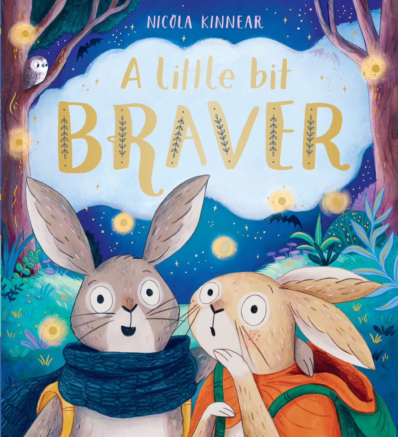 A Little Bit Braver: the exciting follow-up to the hugely popular A LITTLE BIT BRAVE