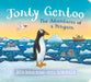 Jonty Gentoo: The exciting pole-to-pole adventure from the creators of The Gruffalo, now in chunky board book format