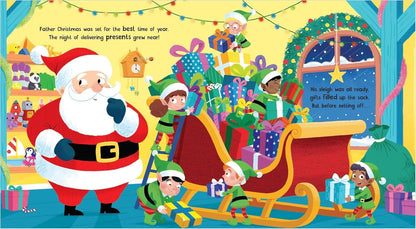 Farter Christmas: Help Santa solve his smelly problem in this brilliantly hilarious picture book for Christmas
