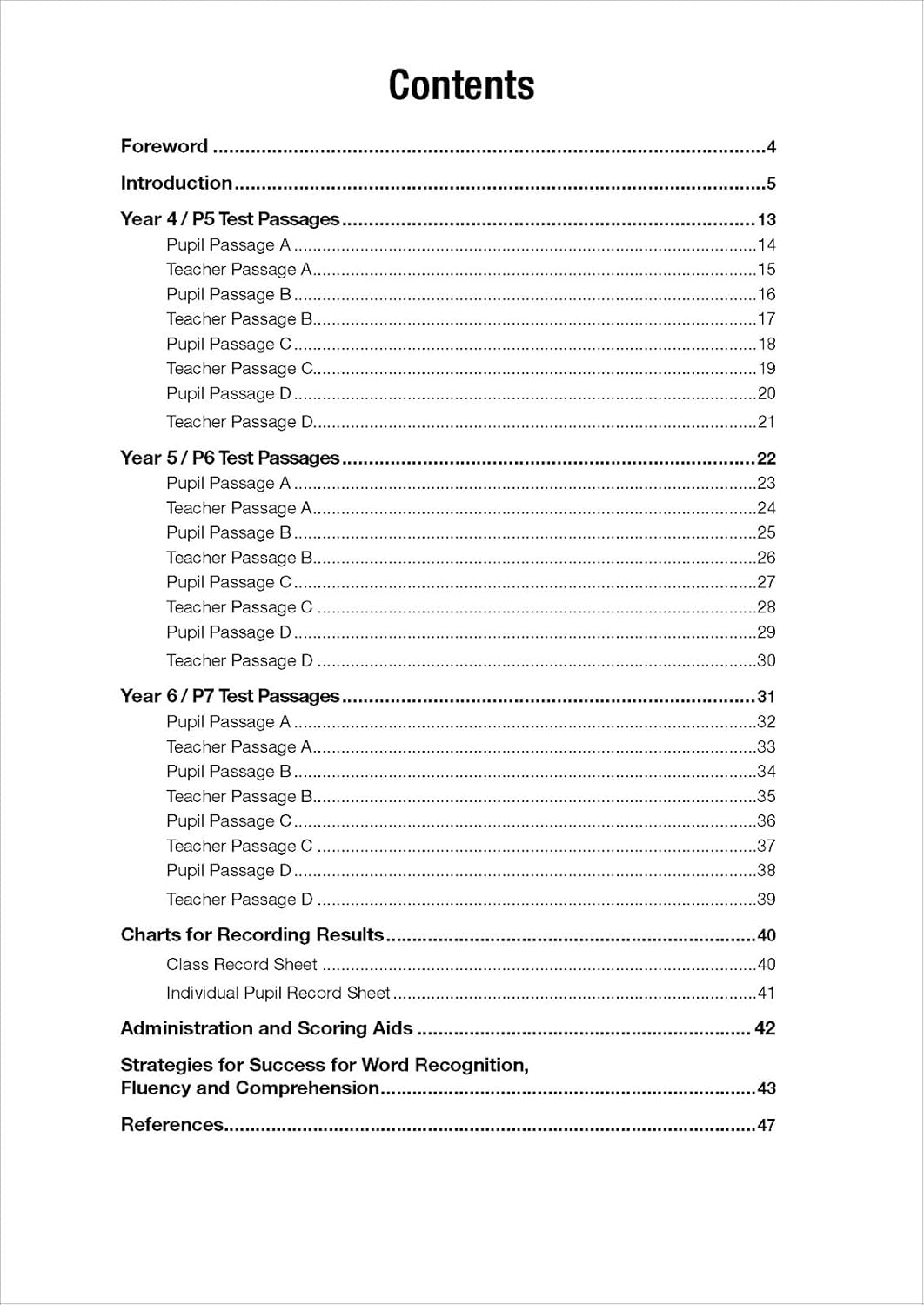 3 Minute Reading Assessments Ages 8-11: Assess student's reading in just 3 minutes ideal classroom resource (3 Minute Assessments