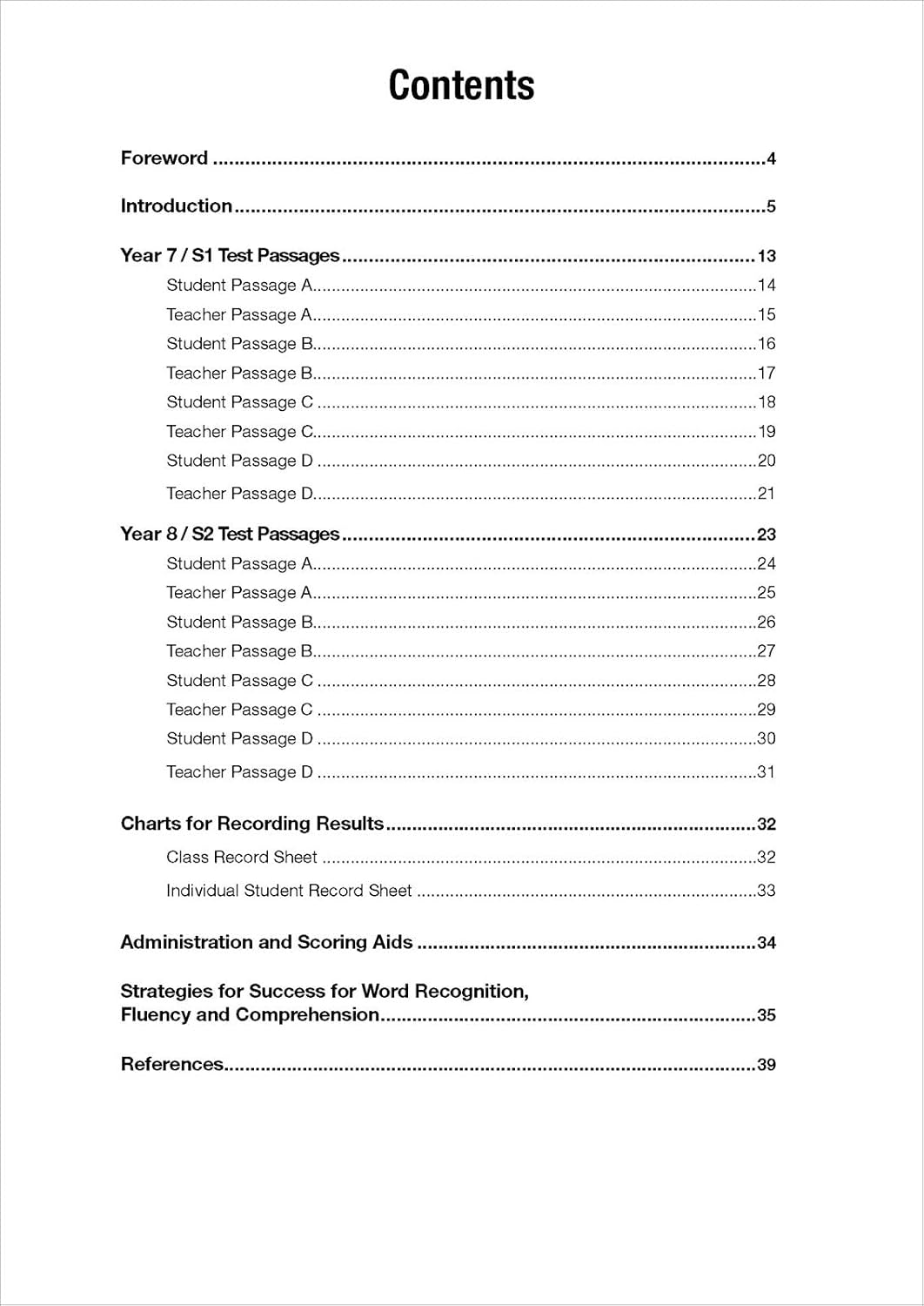 3 Minute Reading Assessments Ages 11-13: Assess student's reading in just 3 minutes ideal classroom resource (3 Minute Assessments