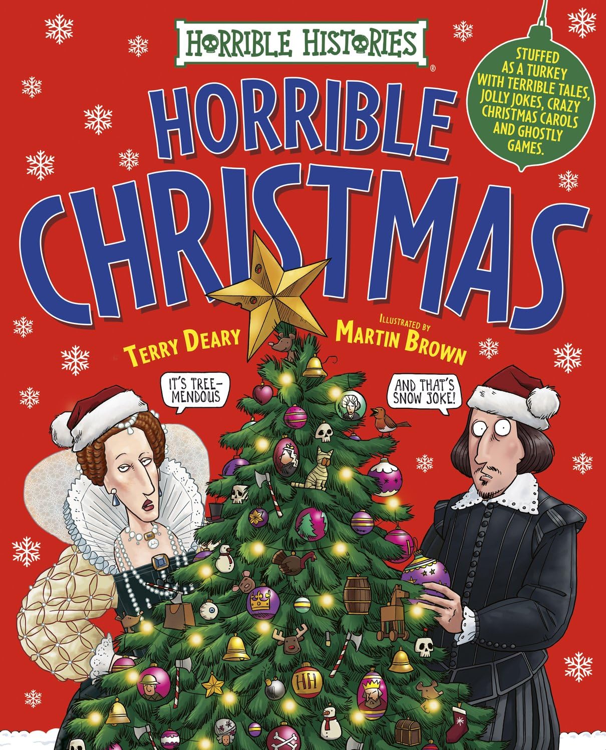 Horrible Christmas (2026) (Horrible Histories