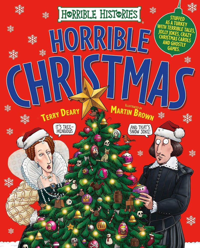 Horrible Christmas (2026) (Horrible Histories