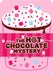 Hot Chocolate Mystery: Curl up with a mug of your favourite hot drink and sink into a cosy mystery story - in the shape of a hot chocolate cup!