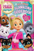 Paris & Pups: Glamazing Guidebook - 100% official! Fashion tips, puppy facts and sparkle from the hit YouTube series inspired by Paris Hilton's real-life pets: Glamtastic Guidebook