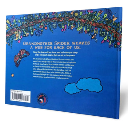 Dreamcatcher: Grandmother's Web