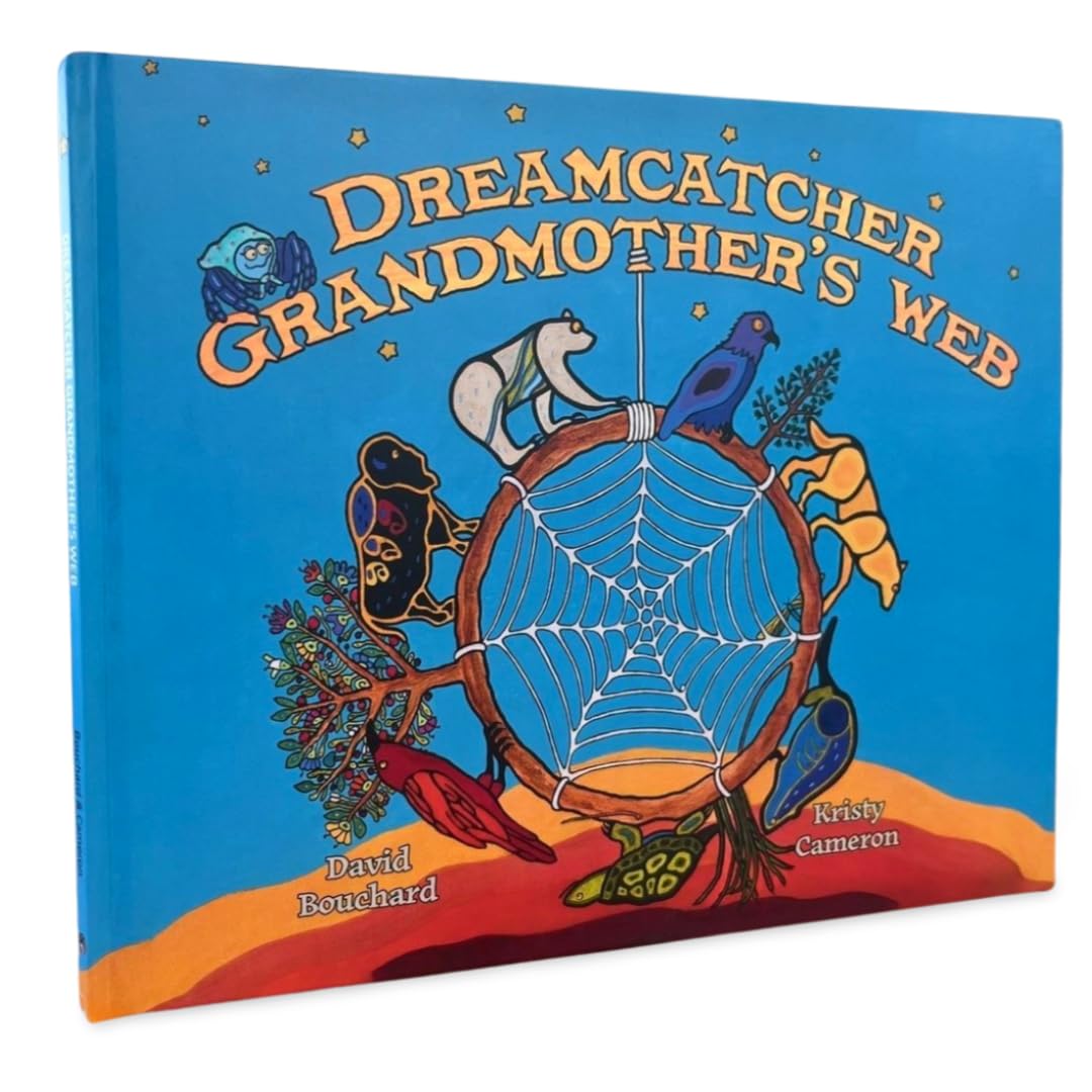 Dreamcatcher: Grandmother's Web