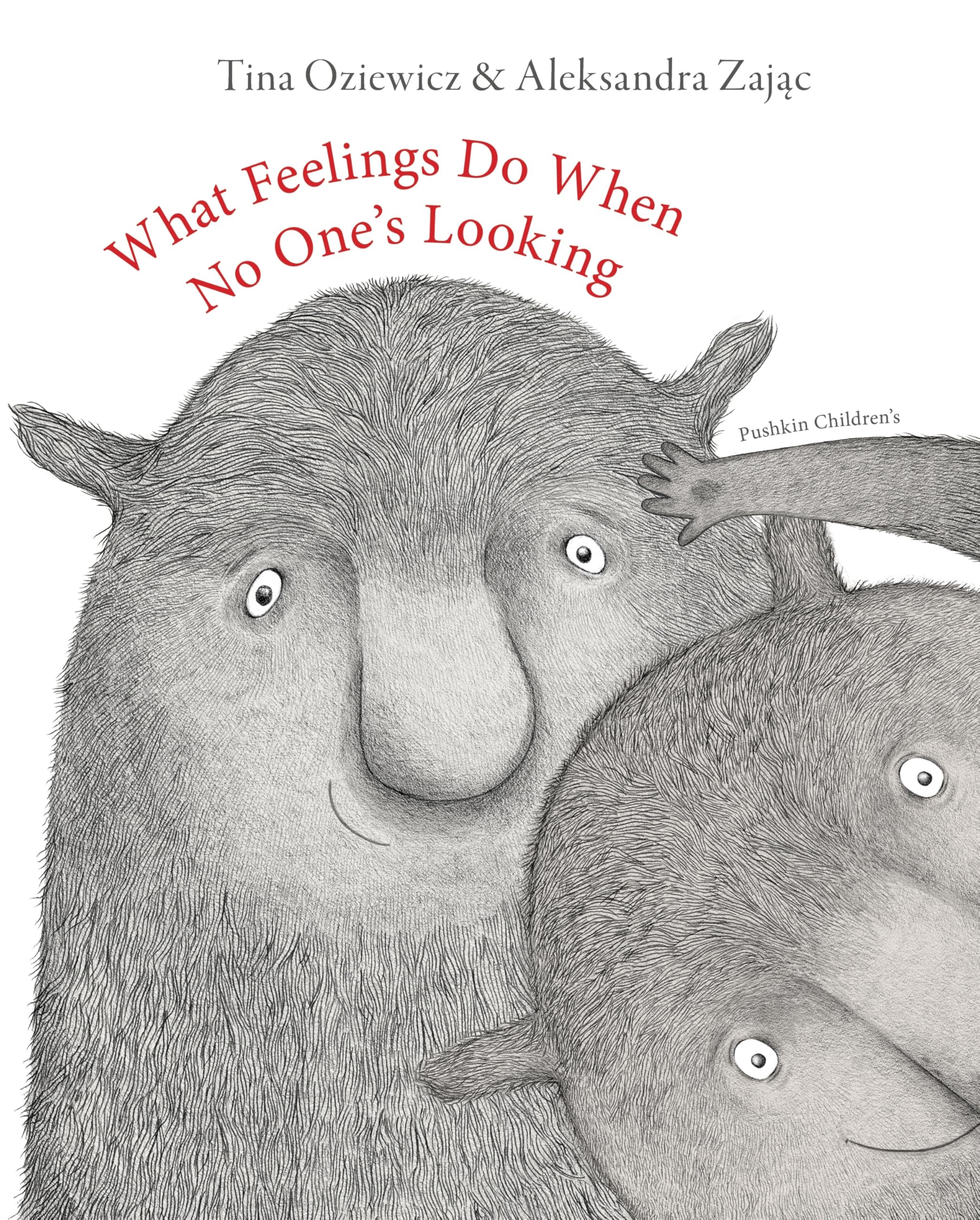 What Feelings Do When No One's Looking