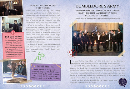 Harry Potter Wands at the Ready
