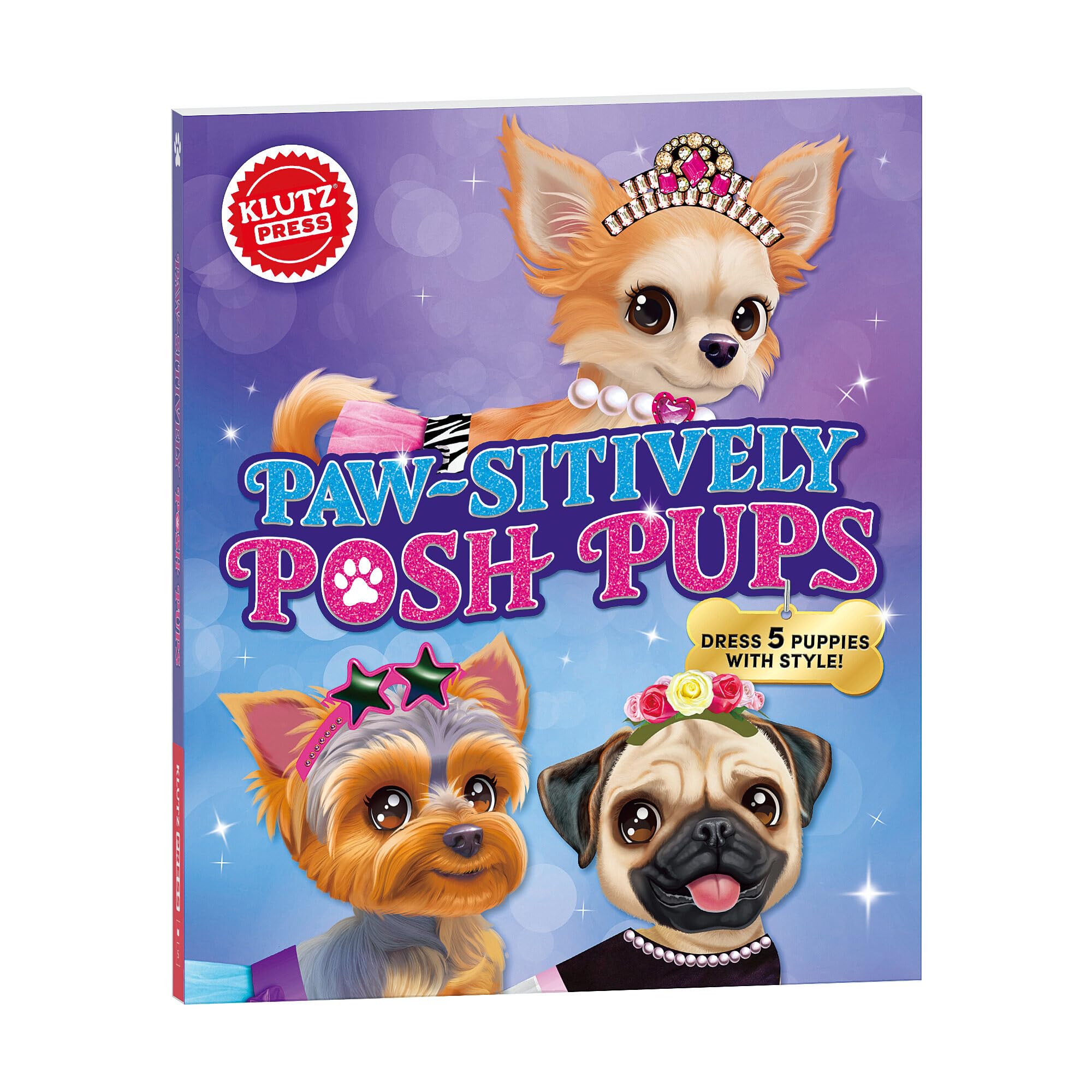 Paws-itively Posh Pups (Klutz