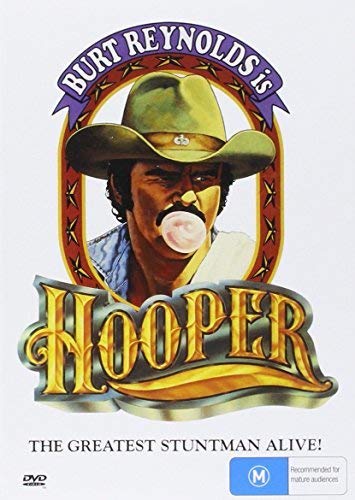 HOOPER - HOOPER (1 DVD