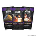 Asmodee Star Wars: Unlimited TCG Secrets of Power BOOSTER PACK - 16 Cards with Rare, Foil & Leader Cards, Ages 12+, 2+ Players, 20 Minute Playtime