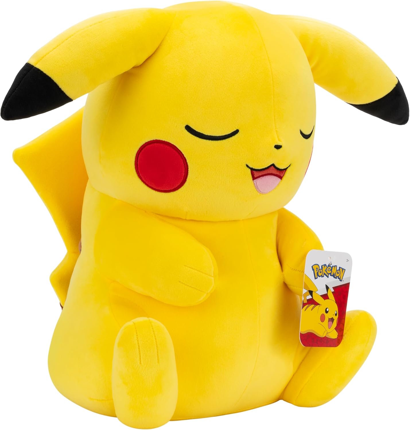 Pokemon Plush - Sleeping Pikachu 45Cm