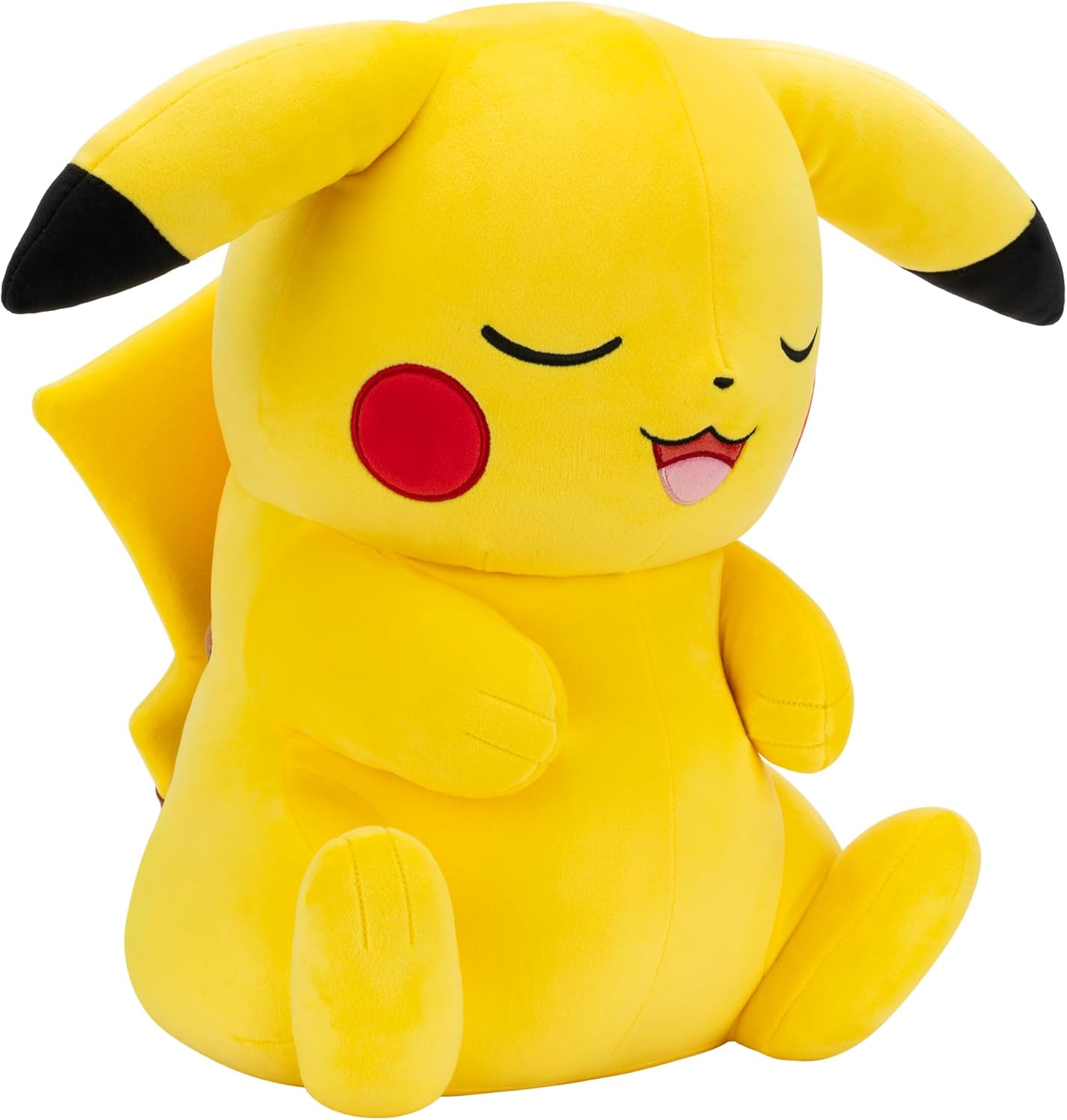 Pokemon Plush - Sleeping Pikachu 45Cm