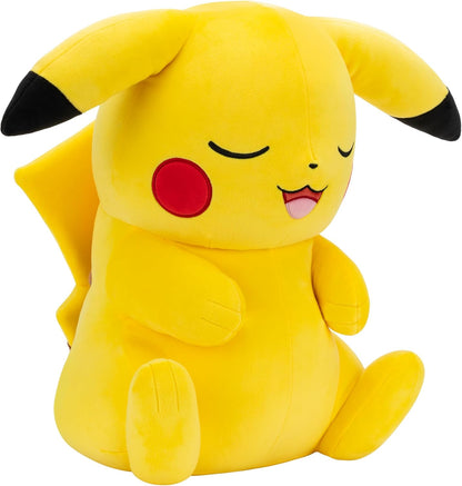 Pokemon Plush - Sleeping Pikachu 45Cm