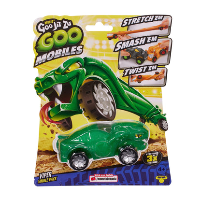 Goo Jit Zu - Goo Mobiles - Viper