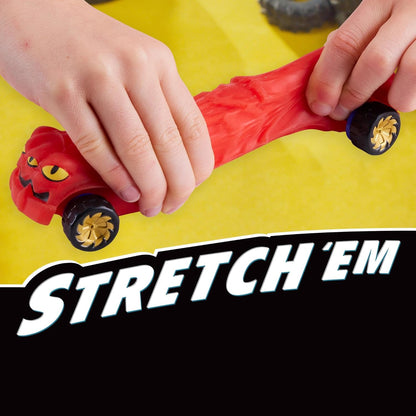 Goo Jit Zu - Goo Mobiles - Redback