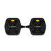 Look Trail Grip Flat MTB Pedals Black