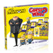Winning Moves Minions Guess Who? Classic Guessing Board Game for Families and Minions Fans great gift for ages 6 plus
