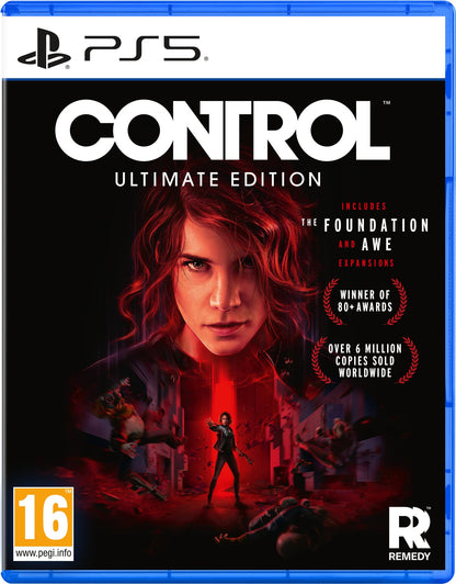 Control - Ultimate Edition /PS5